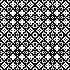 Ornamental wallpaper pattern N34