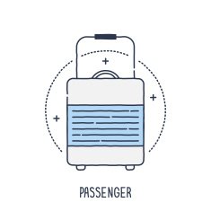 Luggage Symbol