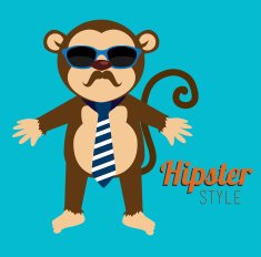 hipster design N98