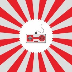 video game console theme N14
