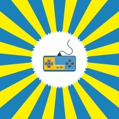 video game console theme N16