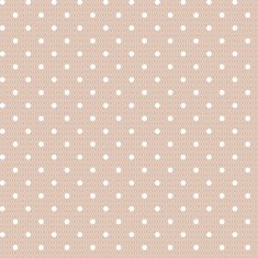 Seamless polka dot vintage pattern
