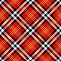 Seamless tartan pattern N12