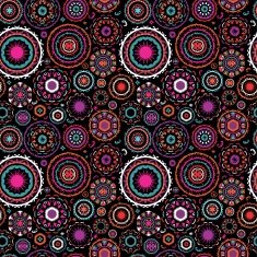 Oriental Seamless Pattern N14