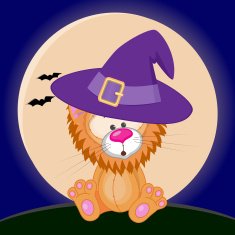 Halloween N166