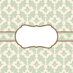Vintage greeting card N162