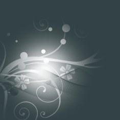 Vector Shiny Background