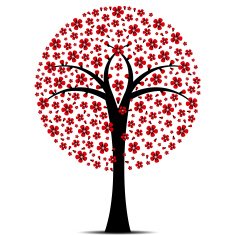 Blossom Tree N4