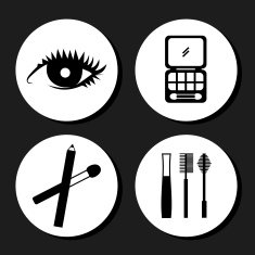 makeup design N27
