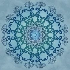 abstract circular pattern N3