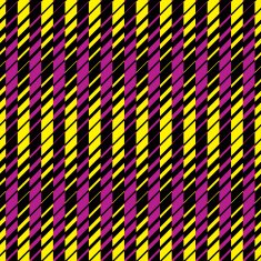 Yellow lines seamless pattern