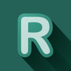 Volume icons alphabet R N4