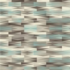 abstract color geometry pattern background N14