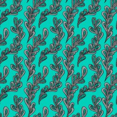 Floral Pattern N289
