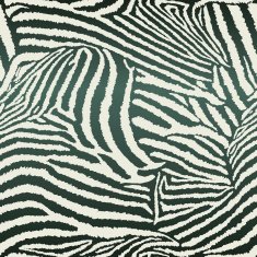 Animal Zebra Seamless Background N2
