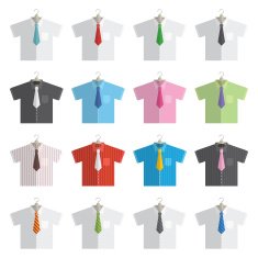 shirts and ties N2