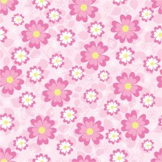 Floral Pattern N300
