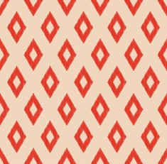 seamless rhombus geometric pattern N3
