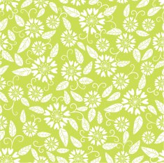 Floral Pattern N303