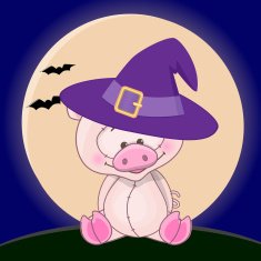 Halloween N167
