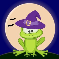 Halloween N169