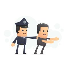 police catch a cheater