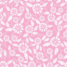Floral Pattern N306