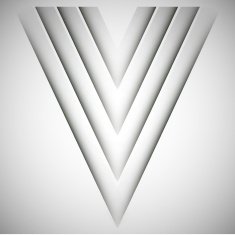 Large steel color vector lines Background Design N12