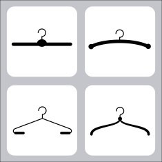 hanger design N17