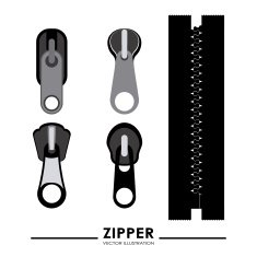 Zipper design N25