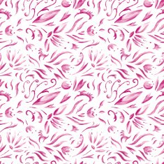 Seamless watercolor pattern N11