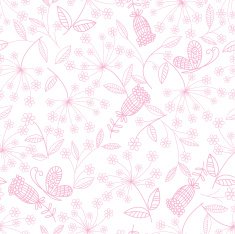 Floral Pattern N310