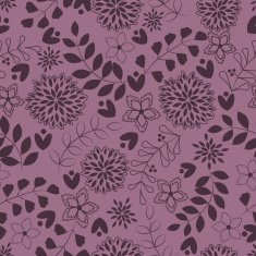 Floral Pattern N311