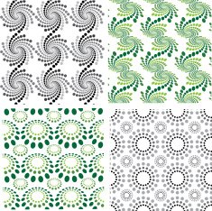 Abstract seamless wallpaper N2