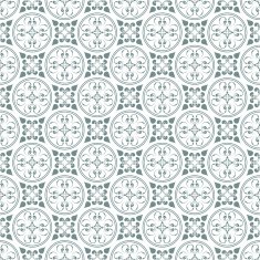 Antique seamless pattern N2