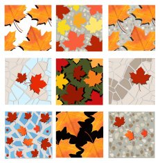 autumn leaves N26