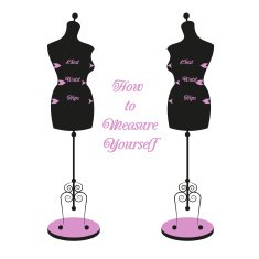 vector vintage tailor's mannequin N21