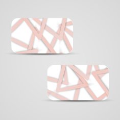 Vector business-card set for your design N65