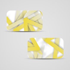 Vector business-card set for your design N69