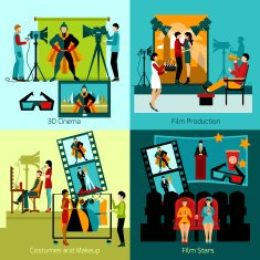 Cinema People Set N2