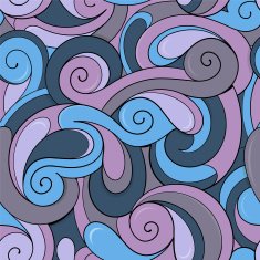 Underwater theme backdrop N2