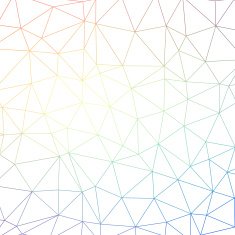Triangle pattern background N6