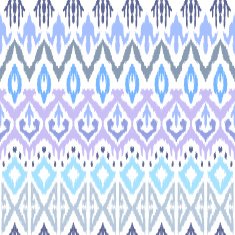 Ikat pattern N10