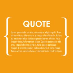 Quote text bubble N3