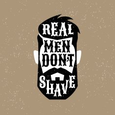 hipster vintage label