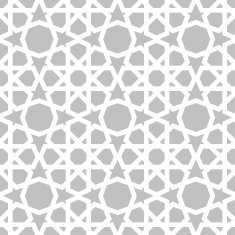 Moroccan pattern Eastern traditional style N2