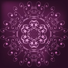 abstract lace N5