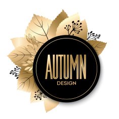 Gold fall design N17