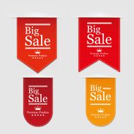 Banner Big Sale Vector N2