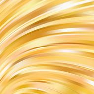 Colorful smooth light yellow white golden lines background